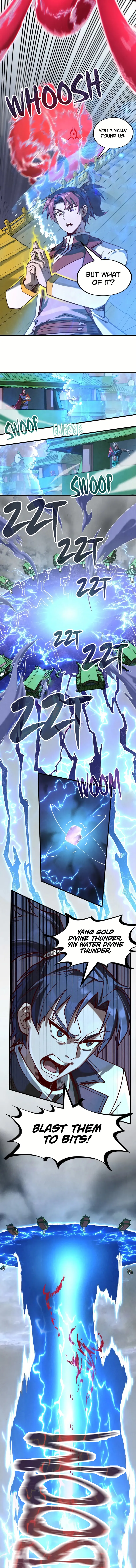 The Eternal Supreme Chapter 160 page 3
