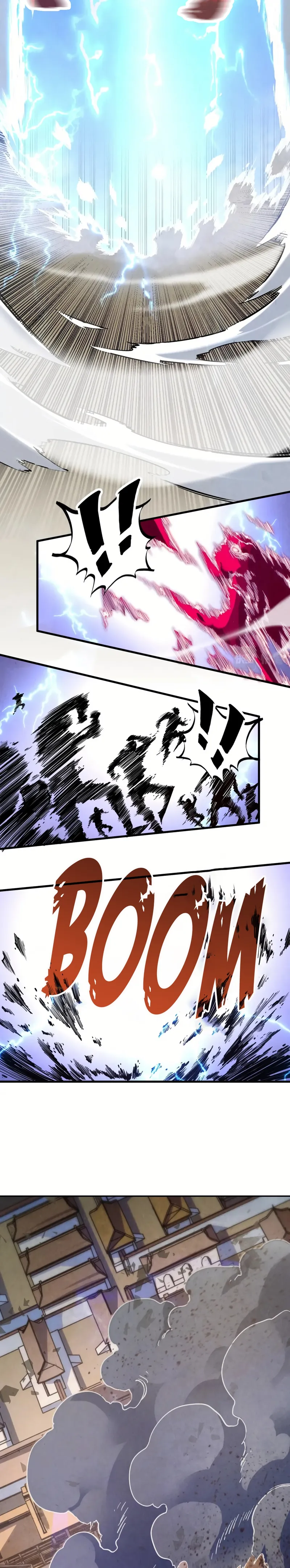 The Eternal Supreme Chapter 160 page 4
