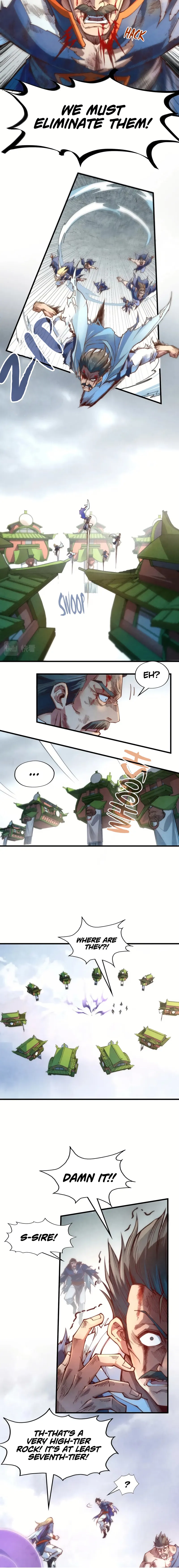 The Eternal Supreme Chapter 160 page 6
