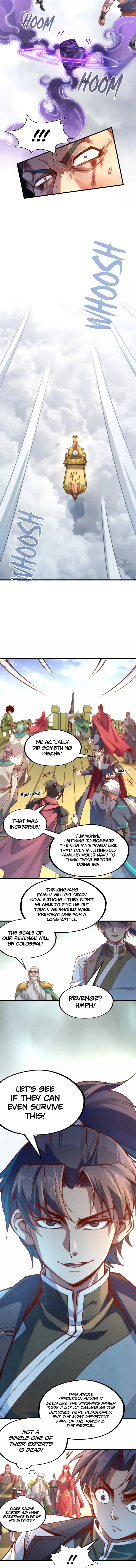 The Eternal Supreme Chapter 160 page 7