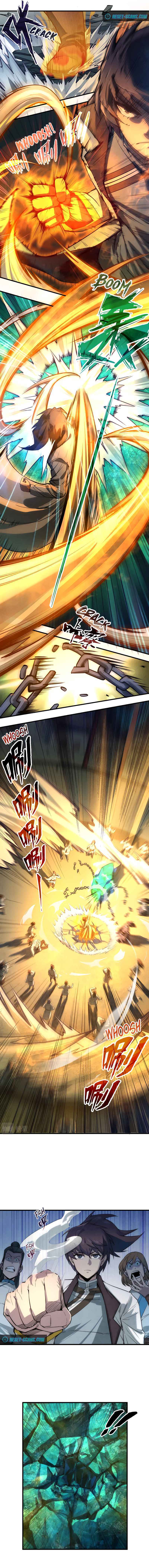 The Eternal Supreme Chapter 17 page 1