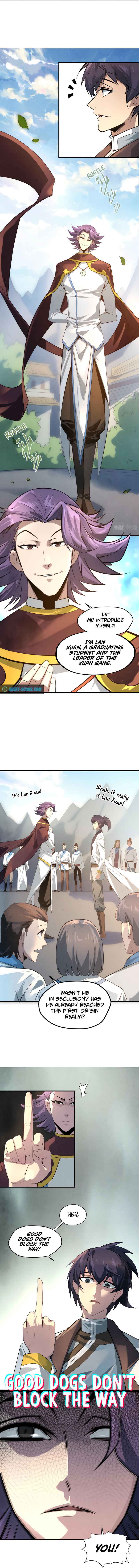 The Eternal Supreme Chapter 17 page 3