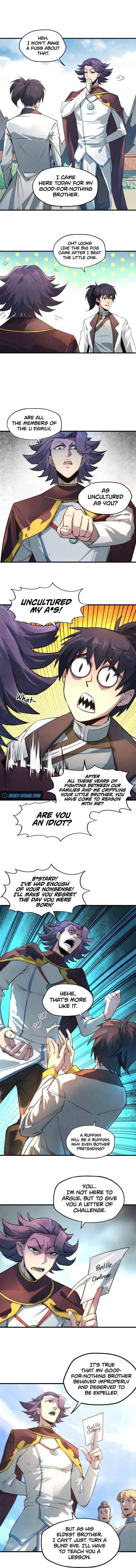 The Eternal Supreme Chapter 17 page 4