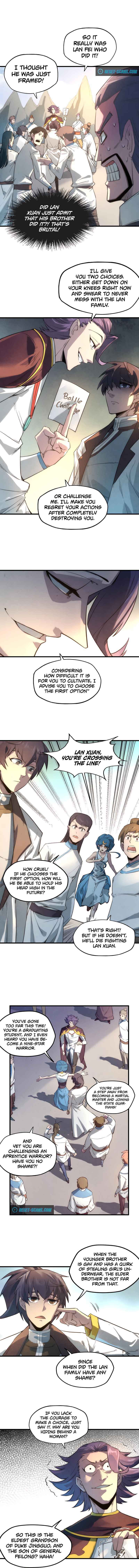 The Eternal Supreme Chapter 17 page 5