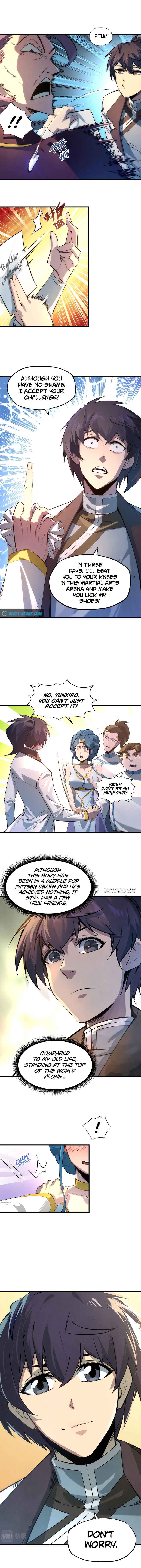 The Eternal Supreme Chapter 17 page 6