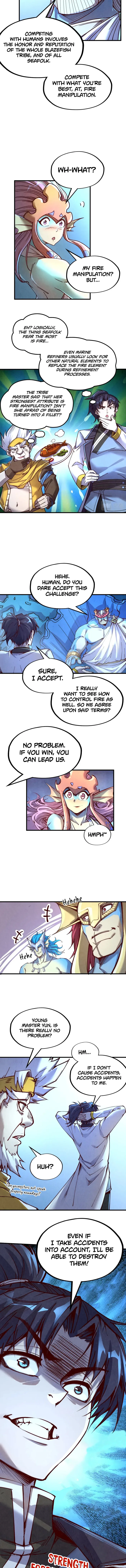 The Eternal Supreme Chapter 180 page 9