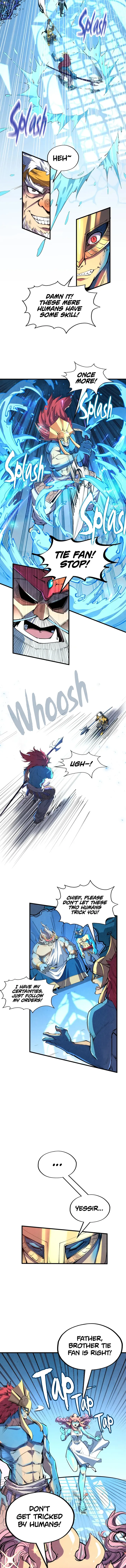 The Eternal Supreme Chapter 180 page 1