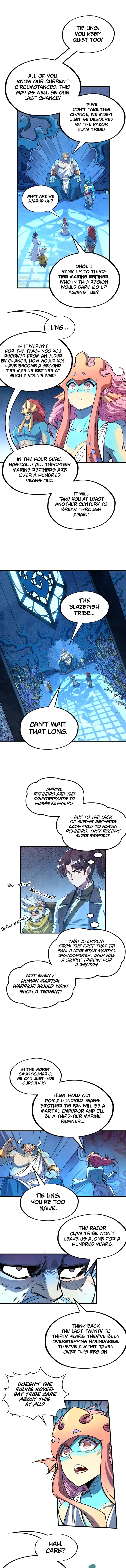 The Eternal Supreme Chapter 180 page 3
