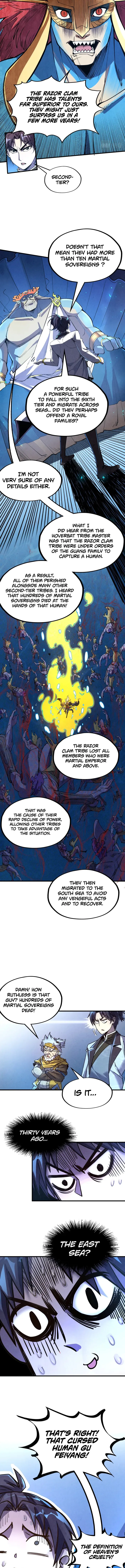 The Eternal Supreme Chapter 180 page 6