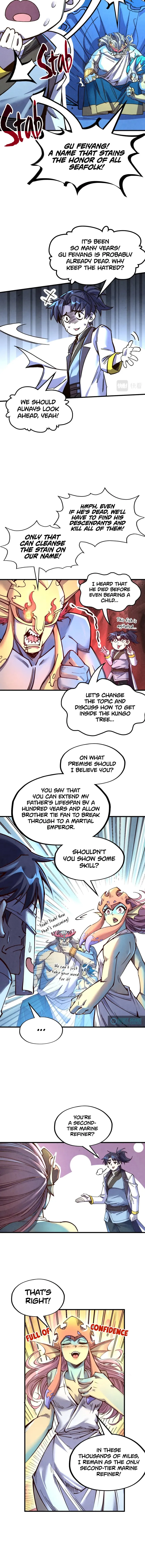 The Eternal Supreme Chapter 180 page 7