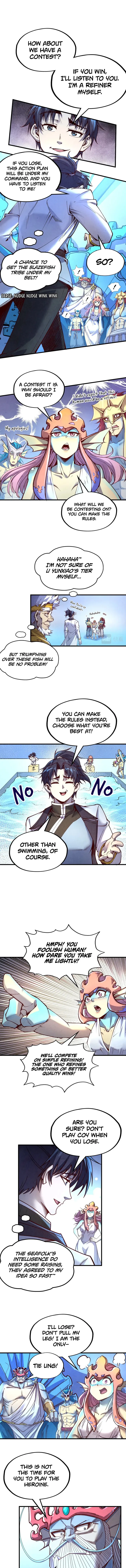 The Eternal Supreme Chapter 180 page 8