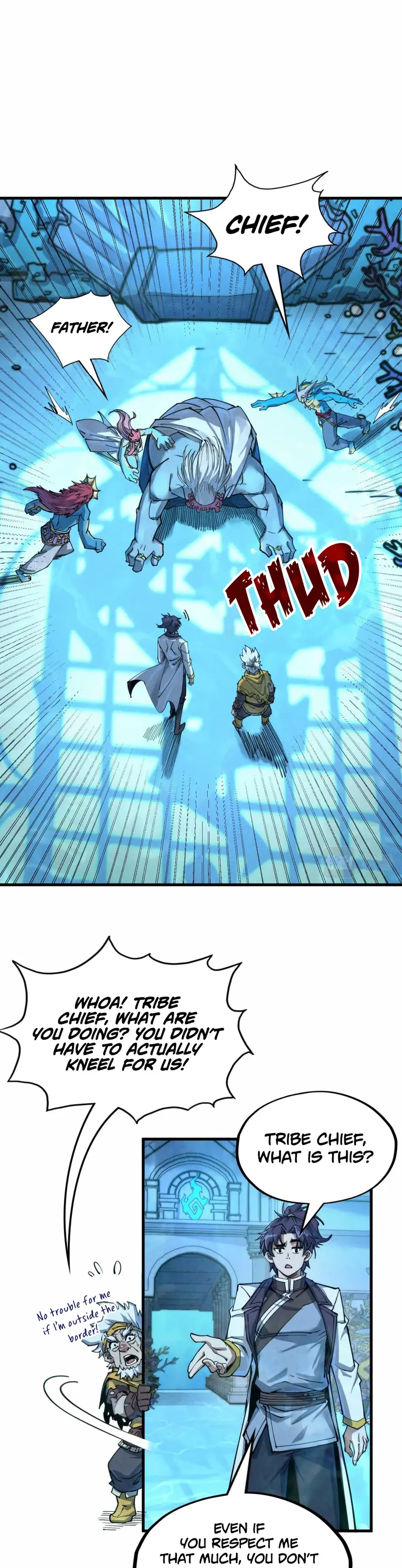 The Eternal Supreme Chapter 182 page 0