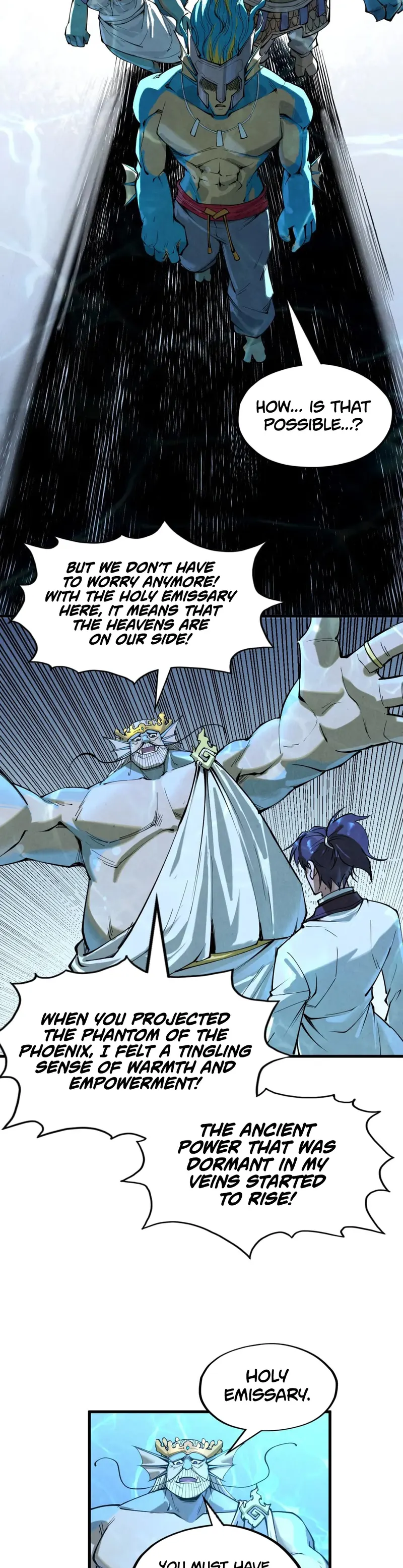 The Eternal Supreme Chapter 182 page 10