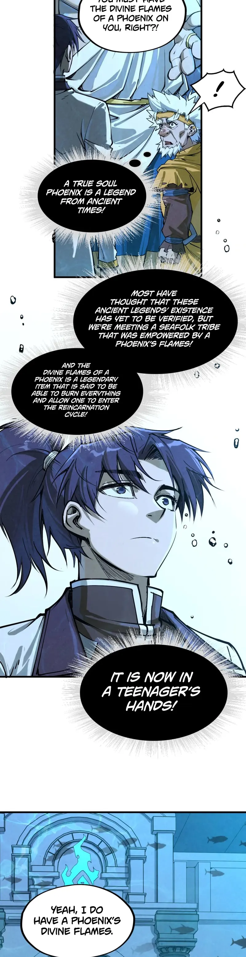 The Eternal Supreme Chapter 182 page 11