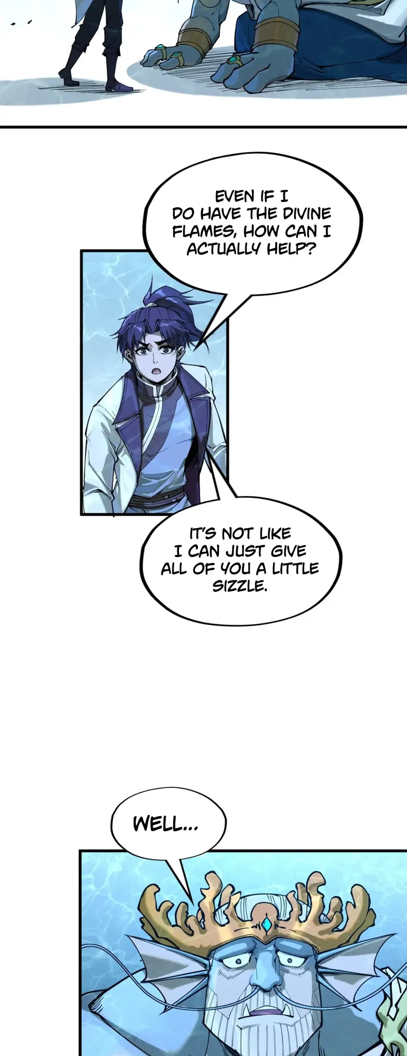 The Eternal Supreme Chapter 182 page 13