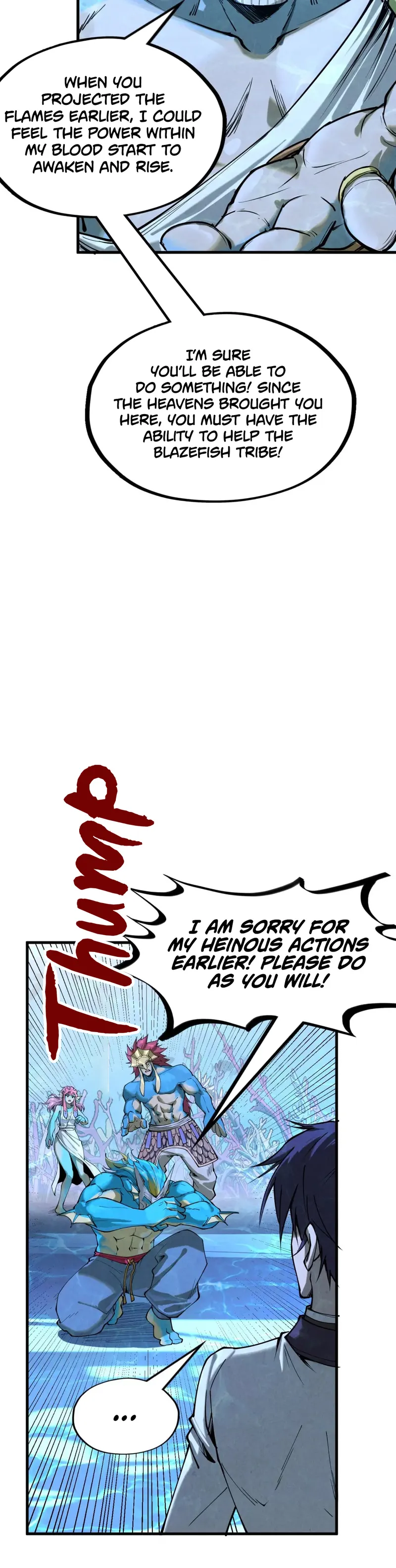 The Eternal Supreme Chapter 182 page 14