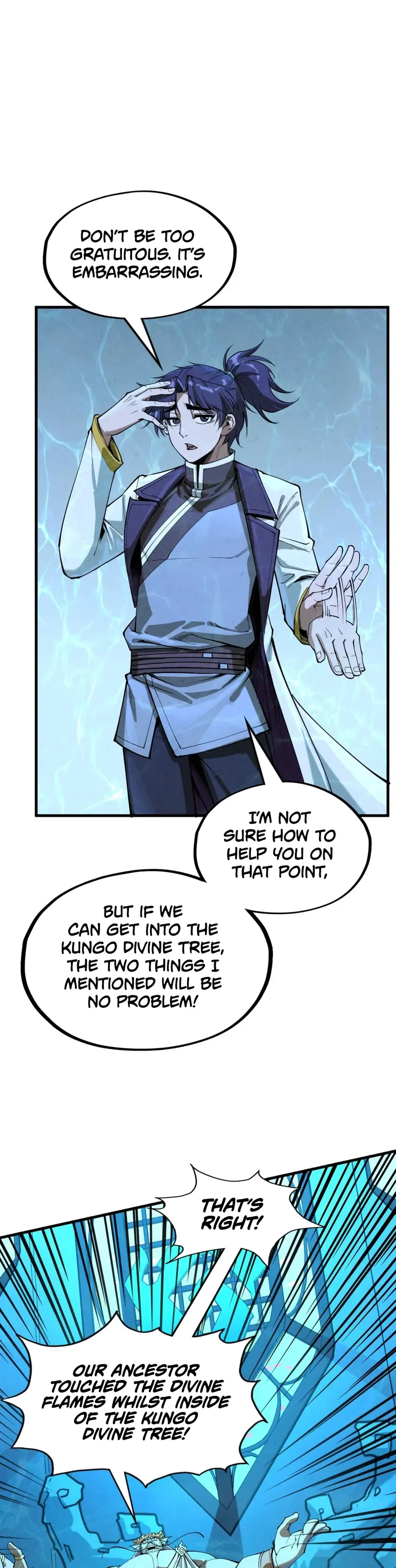 The Eternal Supreme Chapter 182 page 15