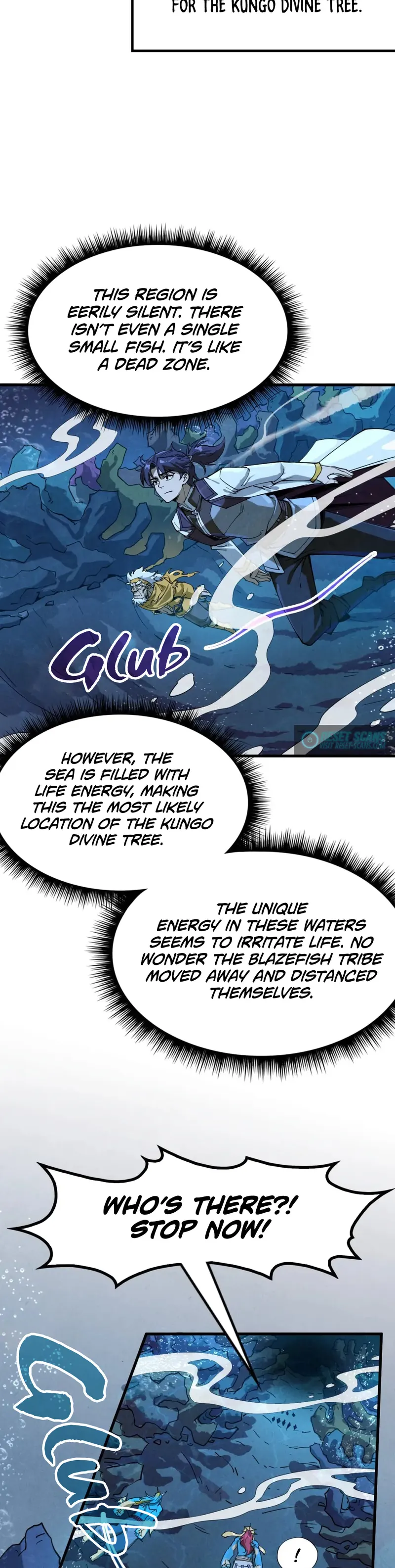 The Eternal Supreme Chapter 182 page 17