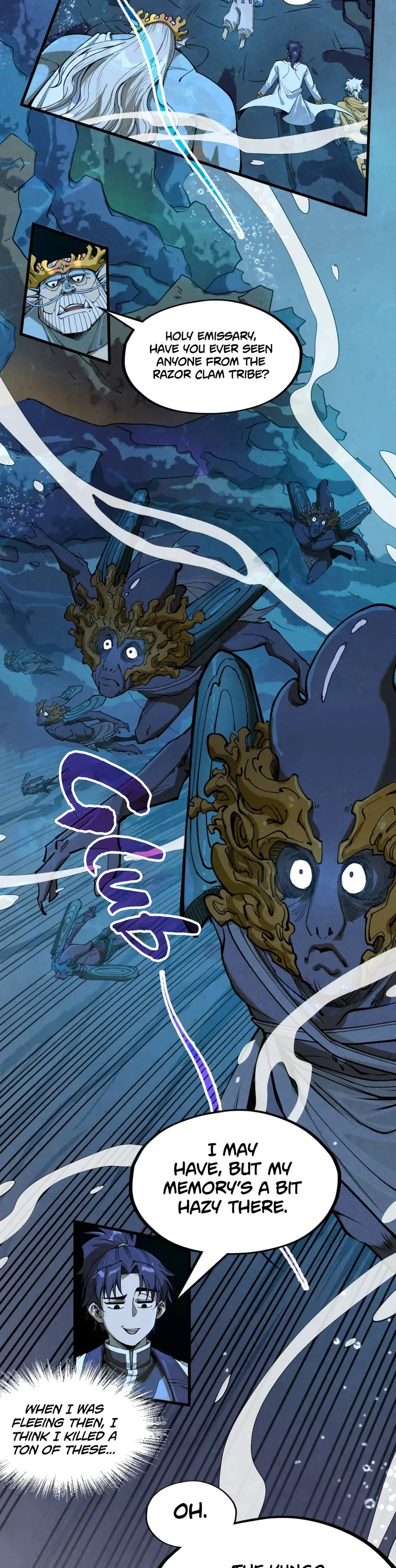The Eternal Supreme Chapter 182 page 18
