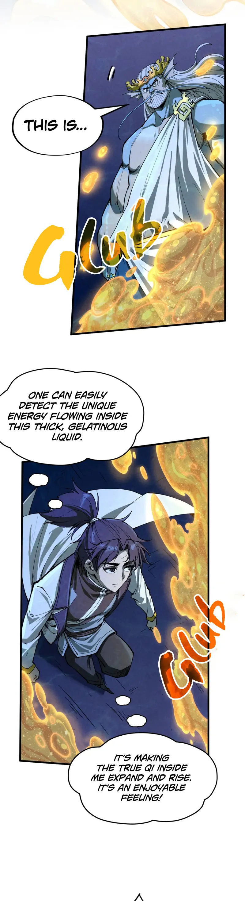 The Eternal Supreme Chapter 182 page 28