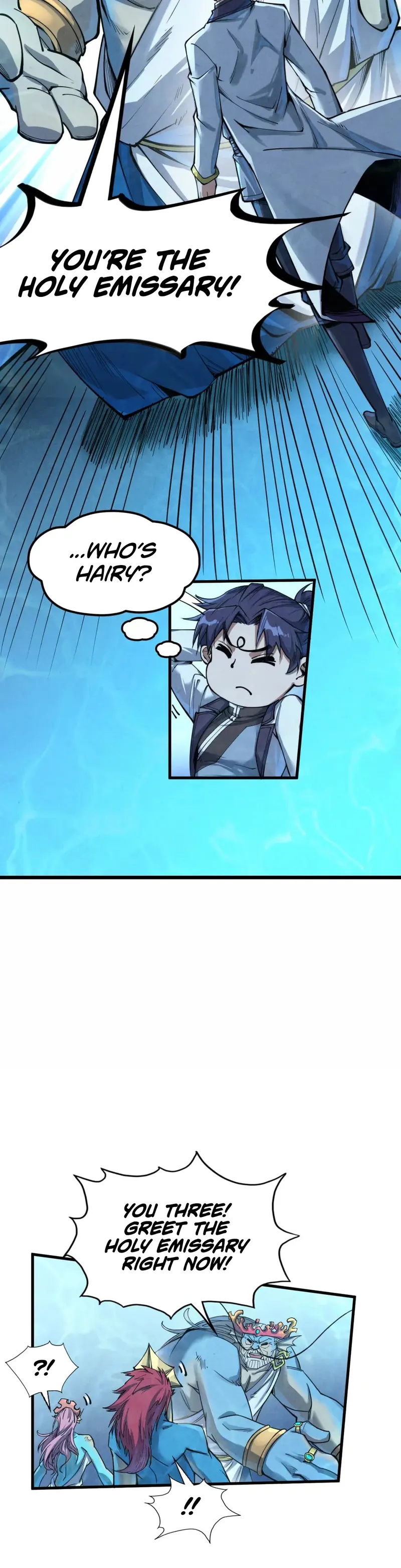 The Eternal Supreme Chapter 182 page 2