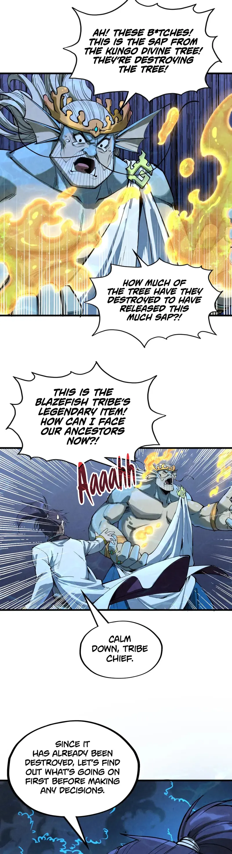 The Eternal Supreme Chapter 182 page 29