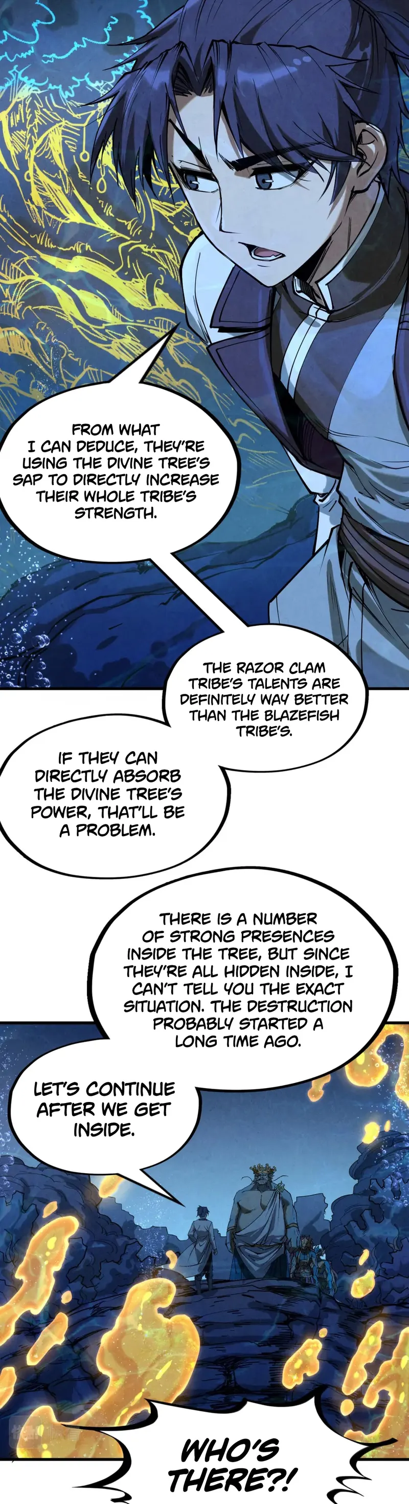 The Eternal Supreme Chapter 182 page 30