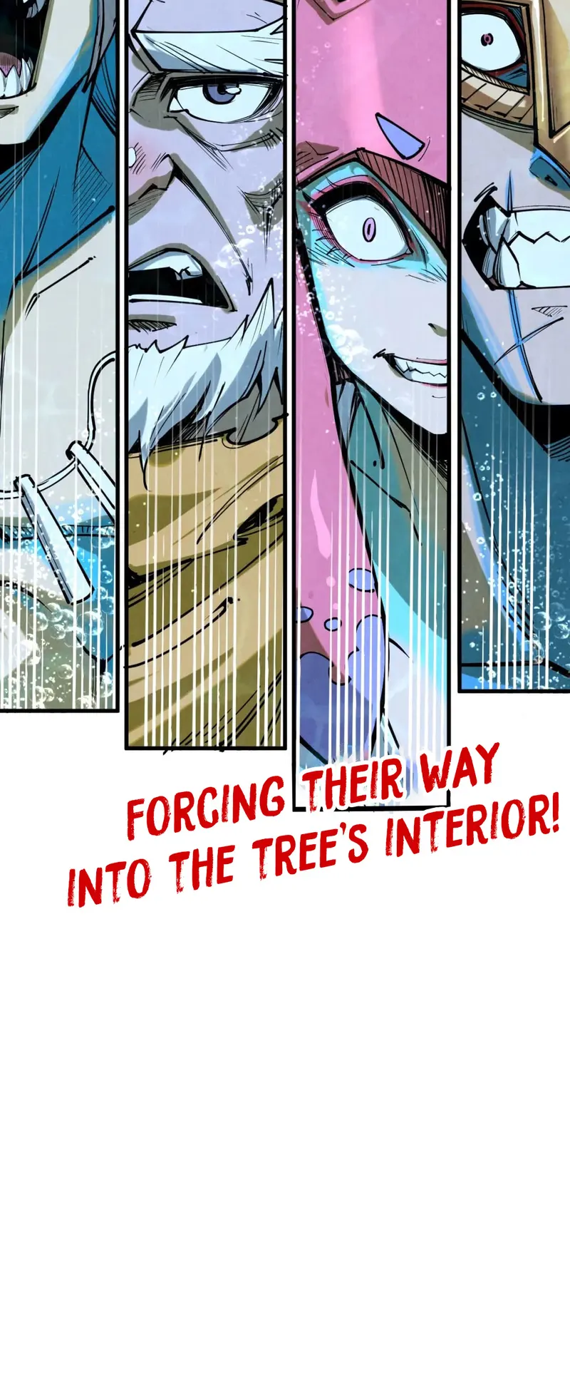 The Eternal Supreme Chapter 182 page 34