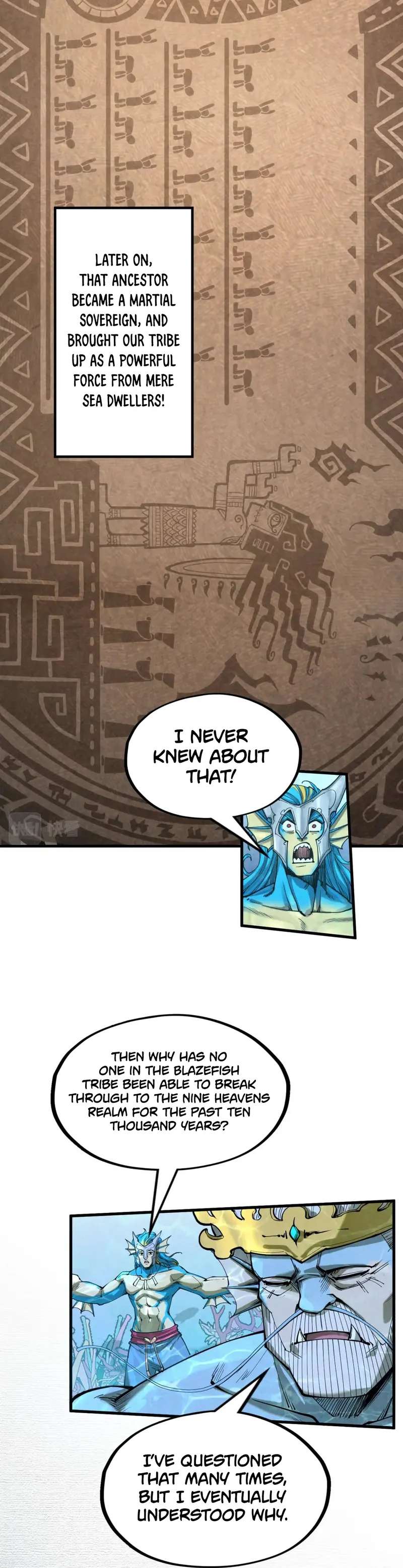 The Eternal Supreme Chapter 182 page 8