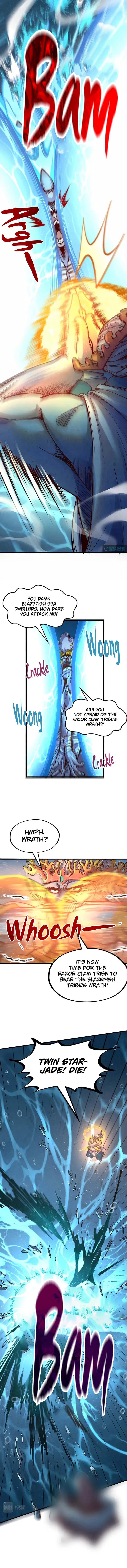 The Eternal Supreme Chapter 183 page 5