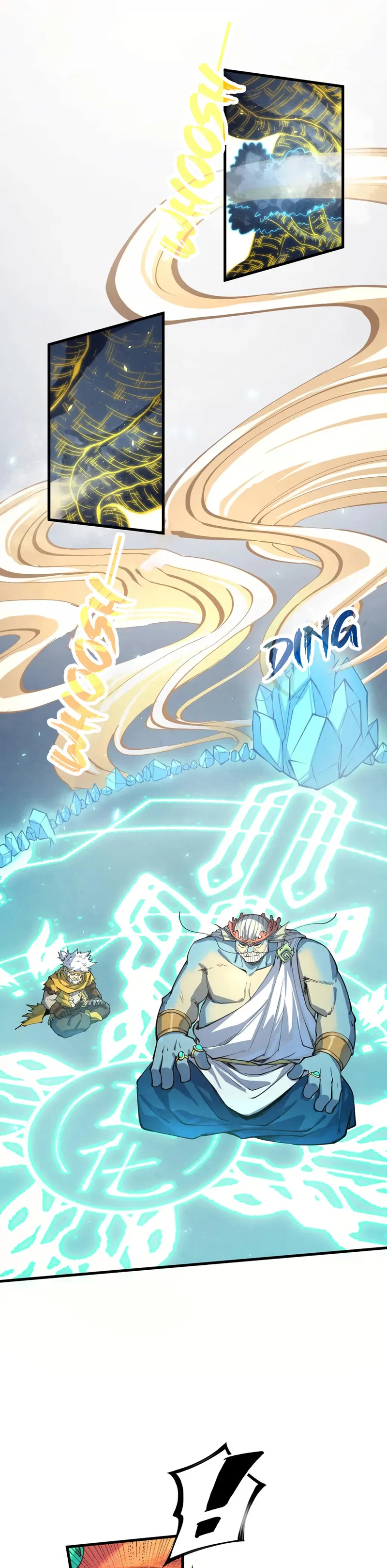 The Eternal Supreme Chapter 184 page 9