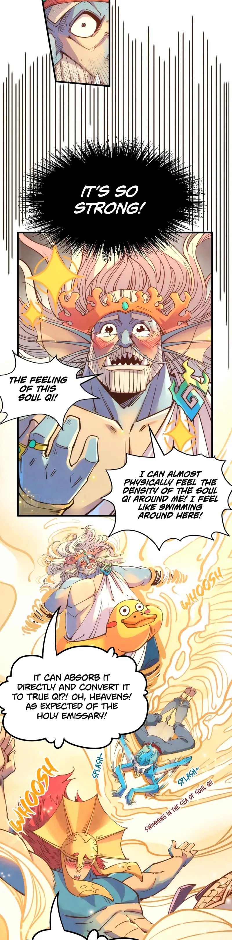 The Eternal Supreme Chapter 184 page 10