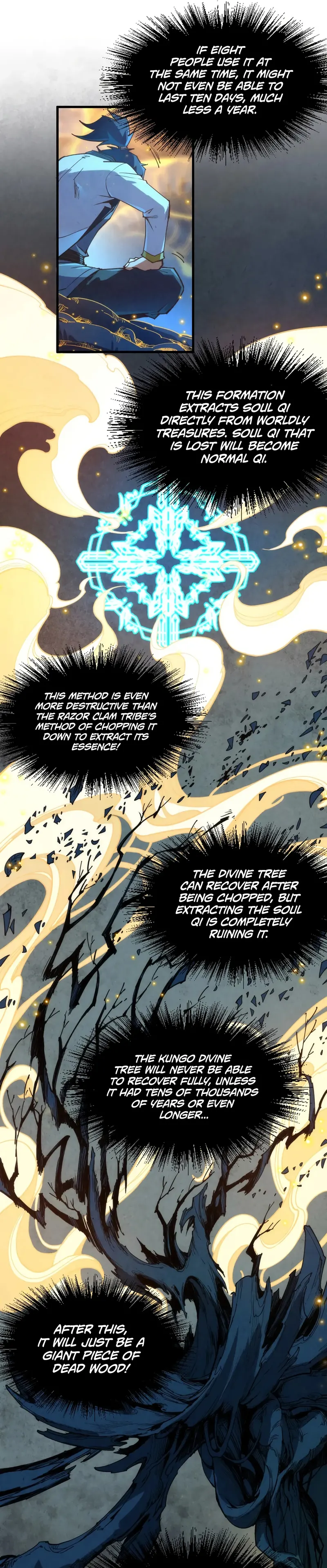 The Eternal Supreme Chapter 184 page 12