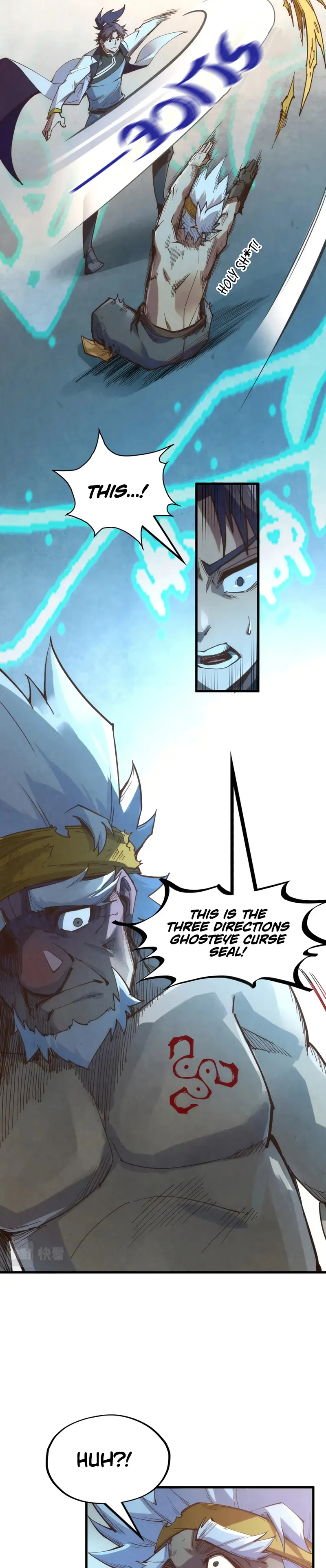 The Eternal Supreme Chapter 184 page 15