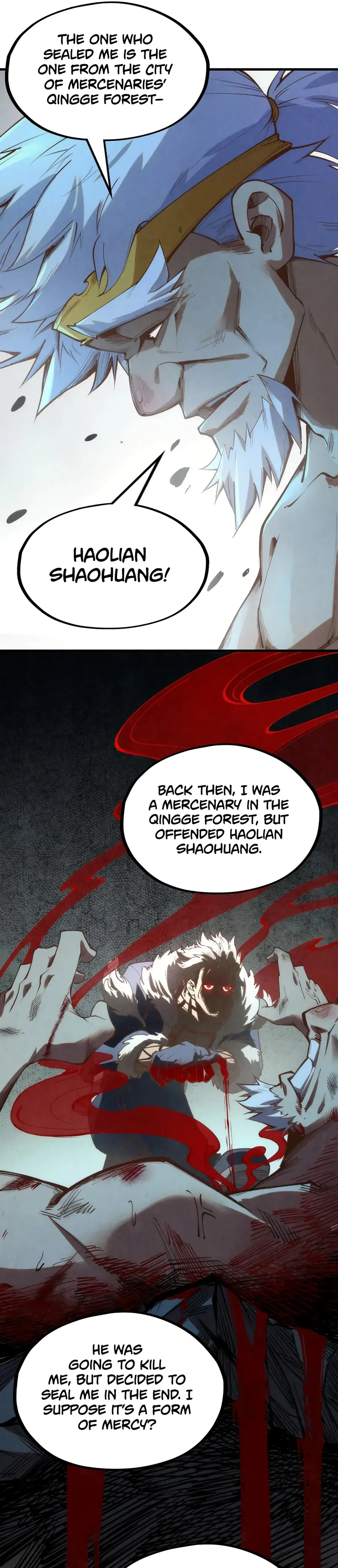 The Eternal Supreme Chapter 184 page 18