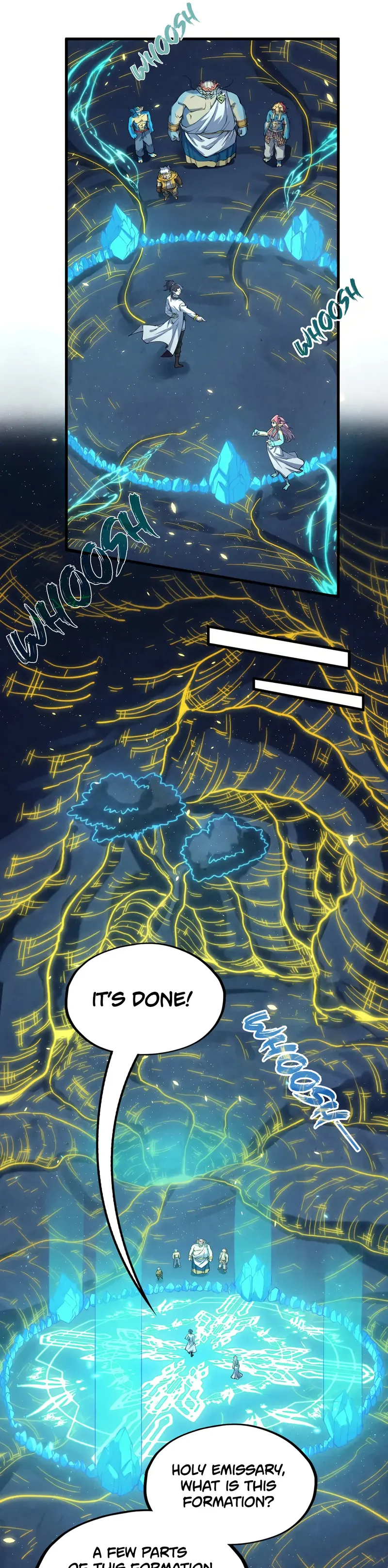 The Eternal Supreme Chapter 184 page 6