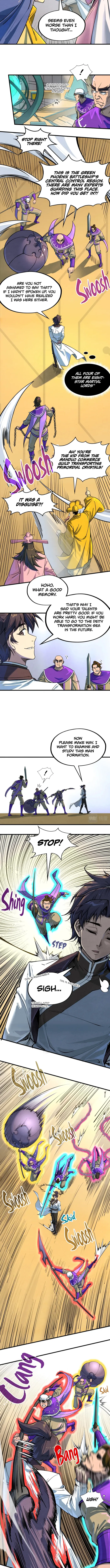 The Eternal Supreme Chapter 195 page 2