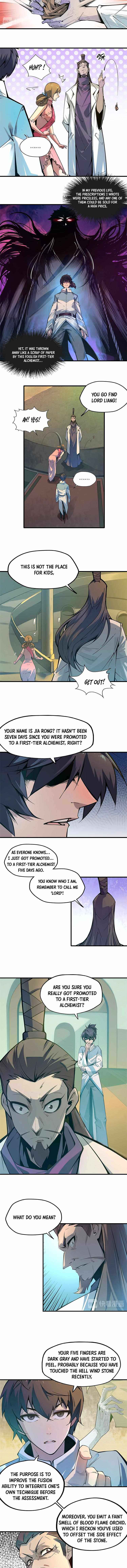 The Eternal Supreme Chapter 2 page 2