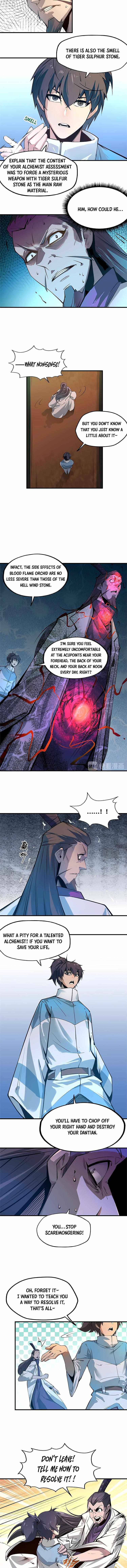 The Eternal Supreme Chapter 2 page 3