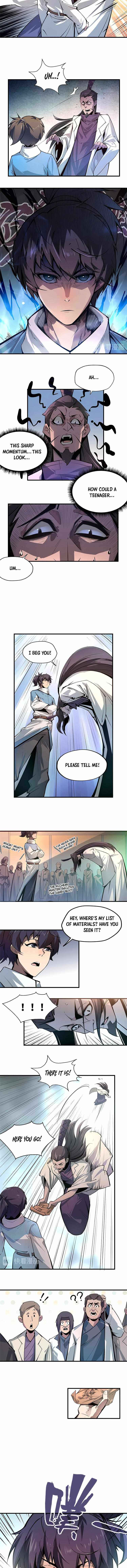 The Eternal Supreme Chapter 2 page 4