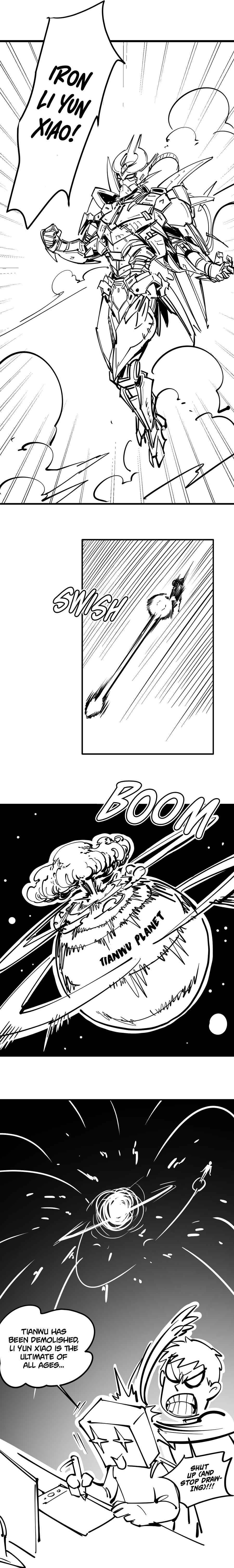 The Eternal Supreme Chapter 20 page 9