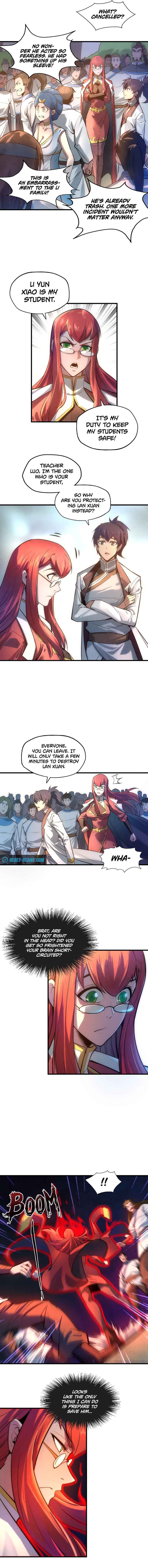 The Eternal Supreme Chapter 20 page 1