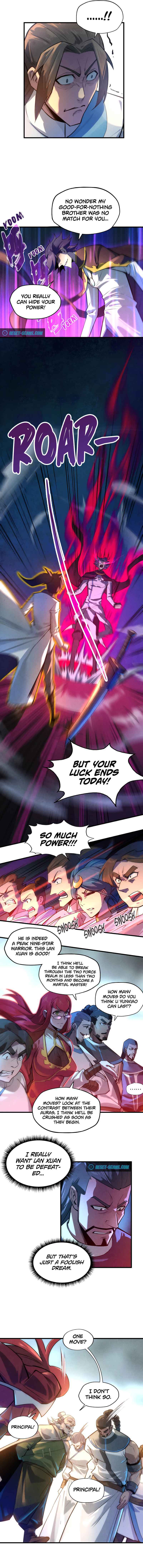 The Eternal Supreme Chapter 20 page 3