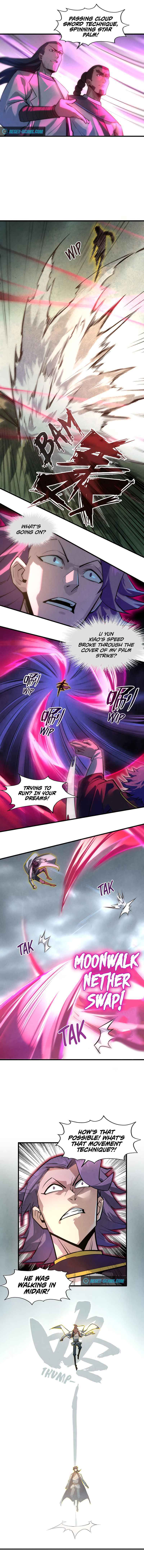 The Eternal Supreme Chapter 20 page 6
