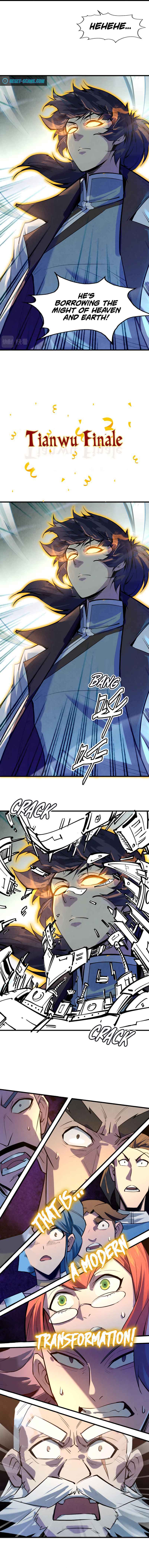 The Eternal Supreme Chapter 20 page 8
