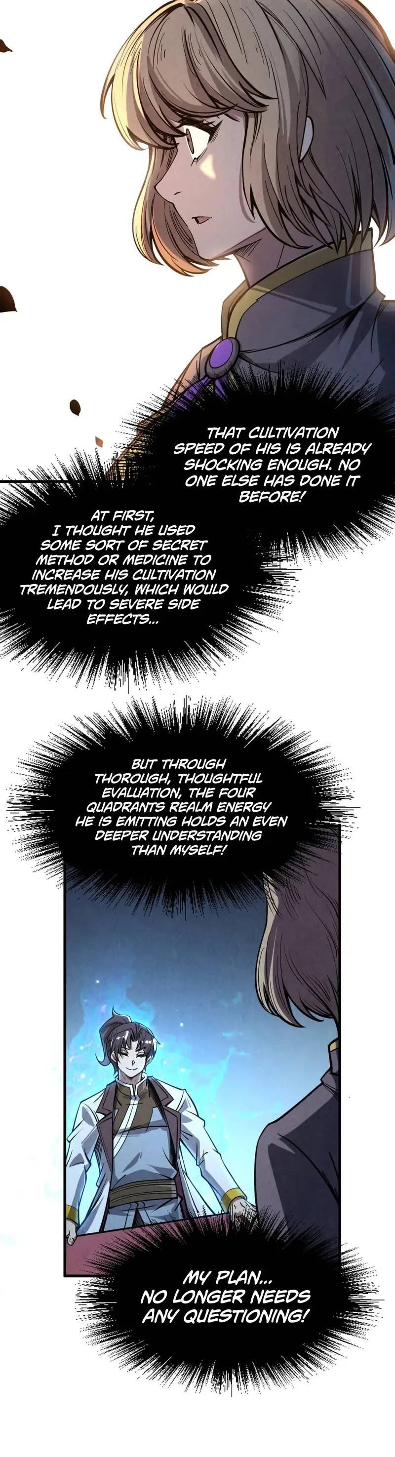 The Eternal Supreme Chapter 203 page 9