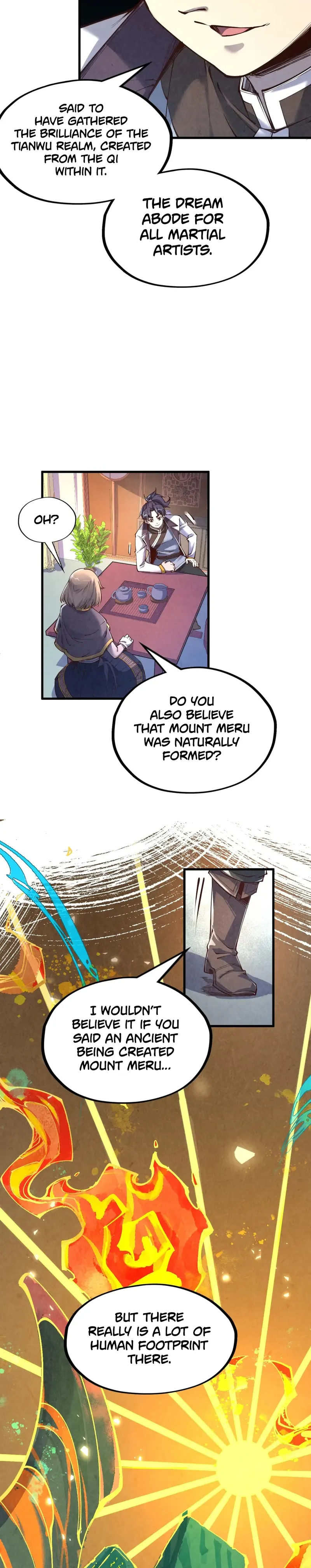The Eternal Supreme Chapter 203 page 12