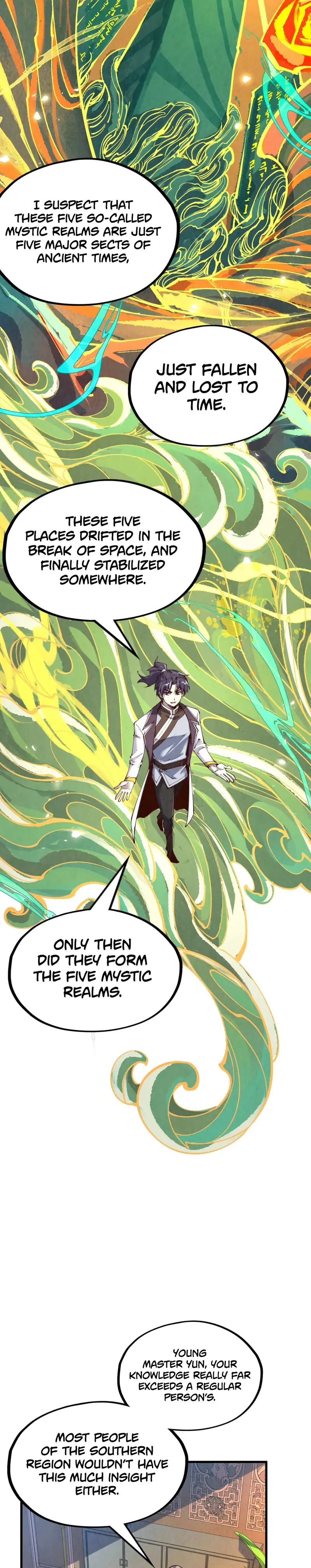 The Eternal Supreme Chapter 203 page 13