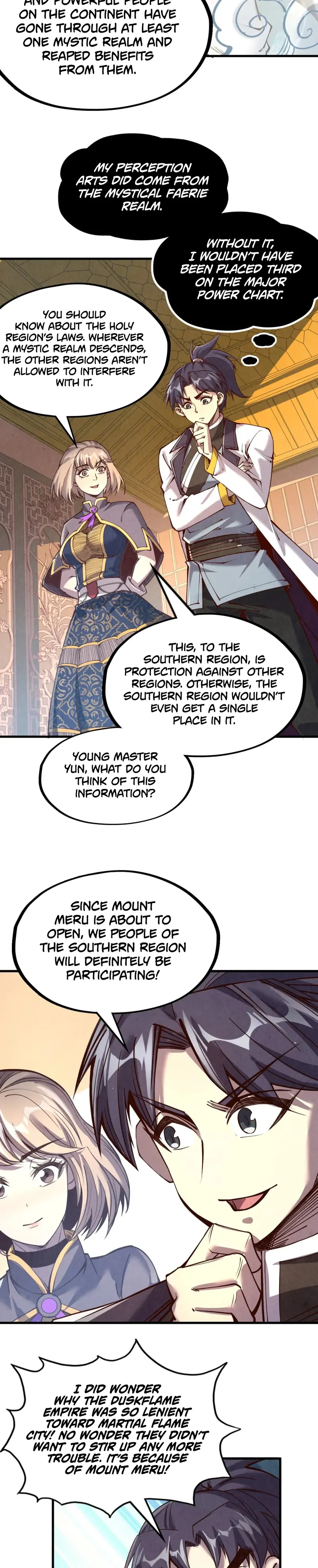 The Eternal Supreme Chapter 203 page 17