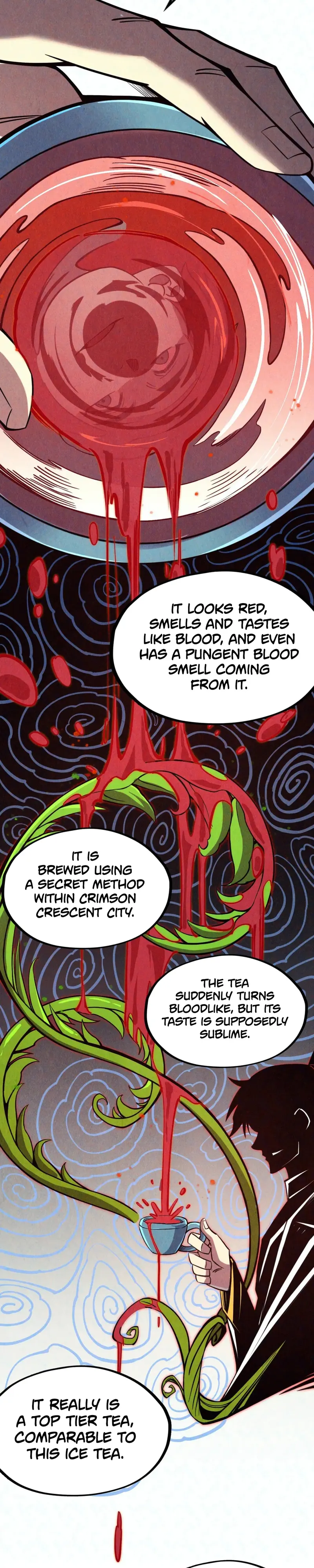 The Eternal Supreme Chapter 203 page 2
